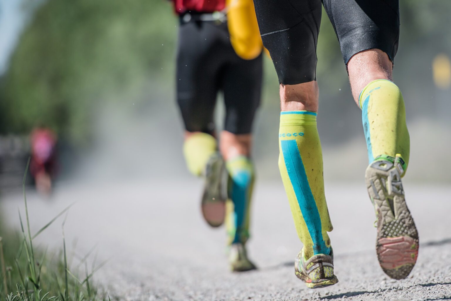 Top 5 Swimrun Socks - swimrun.com