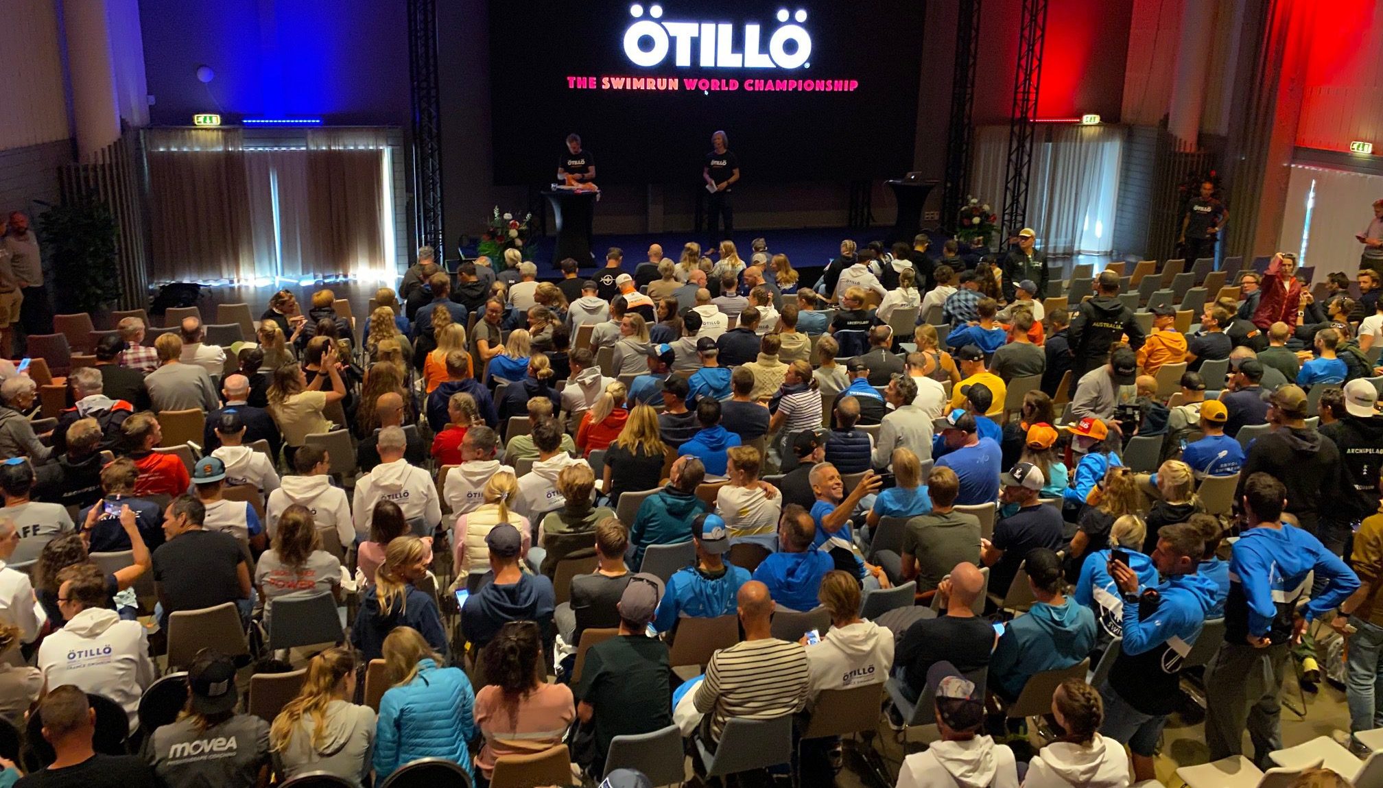 ÖTILLÖ Swimrun Founders Call It A Day & New Race Management Team Appointed